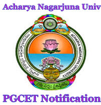 ANUPGCET 2018  notification releasing on February 26th 2018.
